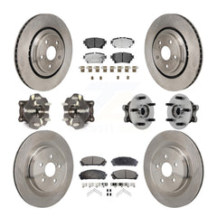 Transit Auto KBB-131228 Wheel Bearing and Hub Assembly for 2020-2022 Toyota Highlander - Front and Rear product image