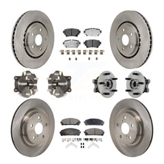 Transit Auto KBB-131230 Wheel Bearing and Hub Assembly for 2021-2023 Toyota Sienna - Front and Rear product image