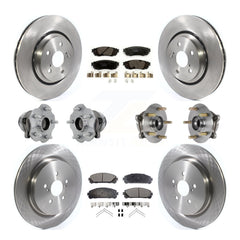 Transit Auto KBB-131231 Wheel Bearing and Hub Assembly for 2016-2019 Lexus RX350, Lexus RX350L, Lexus RX450h - Front and Rear product image