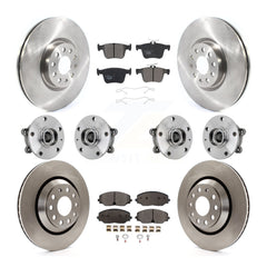Transit Auto KBB-131260 Wheel Bearing and Hub Assembly for 2018-2021 Volkswagen Atlas, Volkswagen Atlas Cross Sport - Front and Rear product image