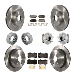Transit Auto KBB-131268 Wheel Bearing and Hub Assembly for 2015-2020 Chevrolet Colorado, GMC Canyon - Front and Rear product image