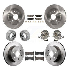 Transit Auto KBB-131269 Wheel Bearing and Hub Assembly for 2015-2020 Chevrolet Suburban, Chevrolet Tahoe, GMC Sierra 1500 & more - Front and Rear product image
