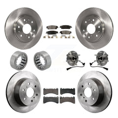 Transit Auto KBB-131270 Wheel Bearing and Hub Assembly for 2015-2020 Chevrolet Suburban, Chevrolet Tahoe, GMC Sierra 1500 & more - Front and Rear product image