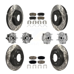 Transit Auto KBB-131274 Wheel Bearing and Hub Assembly for 2018-2022 Hyundai Kona - Front and Rear product image
