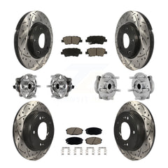 Transit Auto KBB-131276 Wheel Bearing and Hub Assembly for 2022 Hyundai Kona - Front and Rear product image