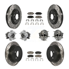 Transit Auto KBB-131298 Wheel Bearing and Hub Assembly for 2011-2017 Nissan Juke - Front and Rear product image