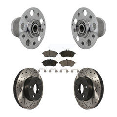 Transit Auto KBB-131322 Wheel Bearing and Hub Assembly for 2008-2015 Mercedes-Benz C250, Mercedes-Benz C300 - Front product image