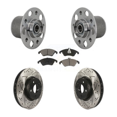 Transit Auto KBB-131324 Wheel Bearing and Hub Assembly for 2010-2016 Mercedes-Benz E400, Mercedes-Benz E250, Mercedes-Benz E350 - Front product image