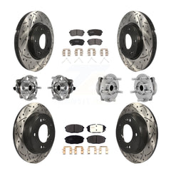 Transit Auto KBB-131374 Wheel Bearing and Hub Assembly for 2018-2022 Hyundai Kona - Front and Rear product image