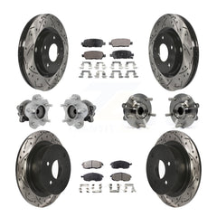 Transit Auto KBB-131379 Wheel Bearing and Hub Assembly for 2011-2017 Nissan Juke - Front and Rear product image