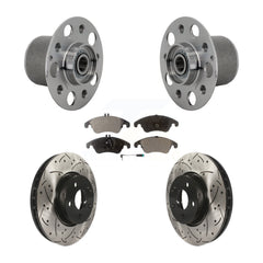 Transit Auto KBB-131413 Wheel Bearing and Hub Assembly for 2010-2016 Mercedes-Benz E400, Mercedes-Benz E250, Mercedes-Benz E350 - Front product image