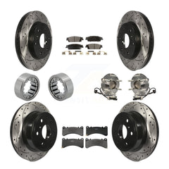 Transit Auto KBB-131416 Wheel Bearing and Hub Assembly for 2015-2020 Chevrolet Suburban, Chevrolet Tahoe, GMC Sierra 1500 & more - Front and Rear product image
