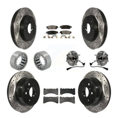 Transit Auto KBB-131417 Wheel Bearing and Hub Assembly for 2015-2020 Chevrolet Suburban, Chevrolet Tahoe, GMC Sierra 1500 & more - Front and Rear product image