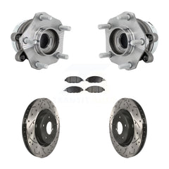 Transit Auto KBB-131421 Wheel Bearing and Hub Assembly for 2019-2024 Nissan Murano - Front product image