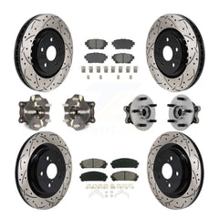 Transit Auto KBB-131439 Wheel Bearing and Hub Assembly for 2021-2023 Toyota Sienna - Front and Rear product image