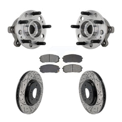 Transit Auto KBB-131459 Wheel Bearing and Hub Assembly for 2020-2024 Hyundai Sonata, Kia K5 - Front product image
