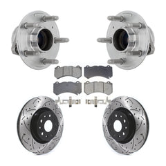 Transit Auto KBB-131467 Wheel Bearing and Hub Assembly for 2016 Cadillac CTS - Front product image