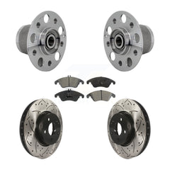 Transit Auto KBB-131481 Wheel Bearing and Hub Assembly for 2008-2019 Mercedes-Benz SLC300, Mercedes-Benz E350, Mercedes-Benz C350 & more - Front product image