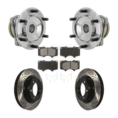 Transit Auto KBB-131485 Wheel Bearing and Hub Assembly for 2010-2021 Toyota 4Runner - Front product image