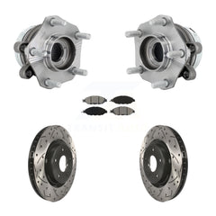 Transit Auto KBB-131488 Wheel Bearing and Hub Assembly for 2019-2024 Nissan Murano - Front product image