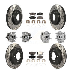 Transit Auto KBB-131501 Wheel Bearing and Hub Assembly for 2018-2022 Hyundai Kona - Front and Rear product image
