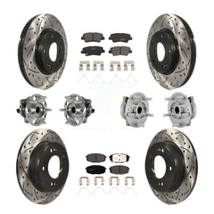 Transit Auto KBB-131507 Wheel Bearing and Hub Assembly for 2022 Hyundai Kona - Front and Rear product image