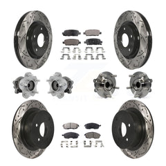 Transit Auto KBB-131509 Wheel Bearing and Hub Assembly for 2011-2017 Nissan Juke - Front and Rear product image