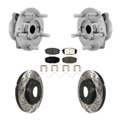 Transit Auto KBB-131531 Wheel Bearing and Hub Assembly for 2018-2022 Hyundai Kona, Kia Seltos - Front product image