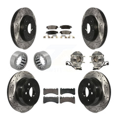 Transit Auto KBB-131561 Wheel Bearing and Hub Assembly for 2015-2020 Chevrolet Suburban, Chevrolet Tahoe, GMC Sierra 1500 & more - Front and Rear product image