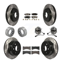 Transit Auto KBB-131562 Wheel Bearing and Hub Assembly for 2015-2020 Chevrolet Suburban, Chevrolet Tahoe, GMC Sierra 1500 & more - Front and Rear product image