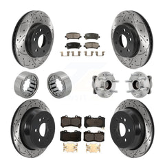 Transit Auto KBB-131564 Wheel Bearing and Hub Assembly for 2015-2020 Chevrolet Colorado, GMC Canyon - Front and Rear product image