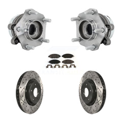Transit Auto KBB-131565 Wheel Bearing and Hub Assembly for 2019-2024 Nissan Murano - Front product image