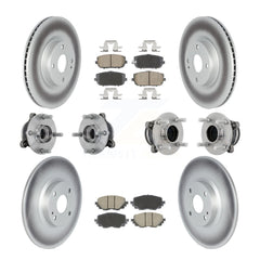 Transit Auto KBB-131571 Wheel Bearing and Hub Assembly for 2016-2020 Mazda MX-5 Miata - Front and Rear product image