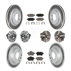 Transit Auto KBB-131572 Wheel Bearing and Hub Assembly for 2013-2016 Mini Cooper Paceman, Mini Cooper Countryman - Front and Rear product image