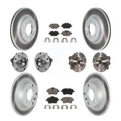 Transit Auto KBB-131573 Wheel Bearing and Hub Assembly for 2011-2015 Mini Cooper Paceman, Mini Cooper Countryman - Front and Rear product image