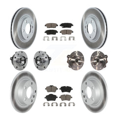 Transit Auto KBB-131574 Wheel Bearing and Hub Assembly for 2013-2015 Mini Cooper Paceman - Front and Rear product image