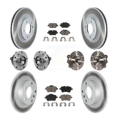 Transit Auto KBB-131575 Wheel Bearing and Hub Assembly for 2011-2015 Mini Cooper Paceman, Mini Cooper Countryman - Front and Rear product image