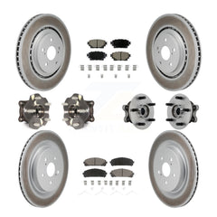 Transit Auto KBB-131582 Wheel Bearing and Hub Assembly for 2020-2022 Toyota Highlander - Front and Rear product image