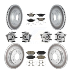 Transit Auto KBB-131601 Wheel Bearing and Hub Assembly for 2020-2022 Mazda CX-30 - Front and Rear product image