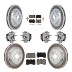 Transit Auto KBB-131603 Wheel Bearing and Hub Assembly for 2012-2016 Tesla S - Front and Rear product image
