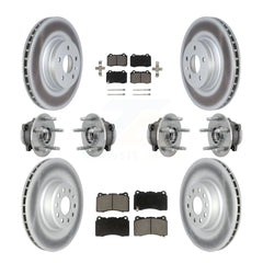 Transit Auto KBB-131604 Wheel Bearing and Hub Assembly for 2016 Tesla S - Front and Rear product image