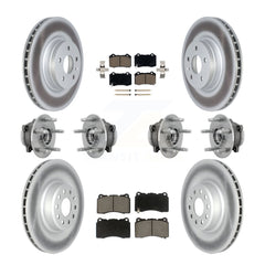 Transit Auto KBB-131606 Wheel Bearing and Hub Assembly for 2017-2019 Tesla S, Tesla X - Front and Rear product image