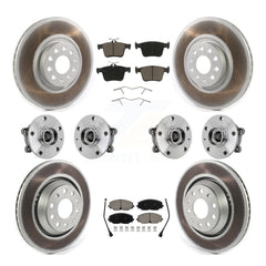 Transit Auto KBB-131607 Wheel Bearing and Hub Assembly for 2018-2021 Volkswagen Atlas, Volkswagen Atlas Cross Sport - Front and Rear product image