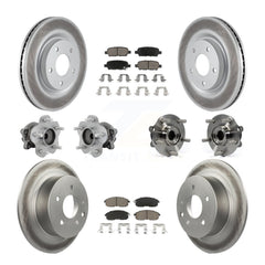 Transit Auto KBB-131615 Wheel Bearing and Hub Assembly for 2011-2017 Nissan Juke - Front and Rear product image