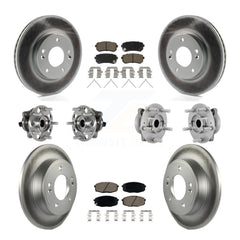 Transit Auto KBB-131624 Wheel Bearing and Hub Assembly for 2018-2022 Hyundai Kona - Front and Rear product image