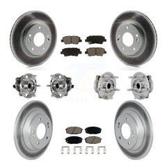 Transit Auto KBB-131635 Wheel Bearing and Hub Assembly for 2022 Hyundai Kona - Front and Rear product image