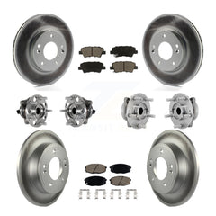 Transit Auto KBB-131636 Wheel Bearing and Hub Assembly for 2022 Hyundai Kona - Front and Rear product image