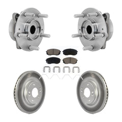Transit Auto KBB-131644 Wheel Bearing and Hub Assembly for 2018-2022 Hyundai Kona, Kia Seltos - Front product image