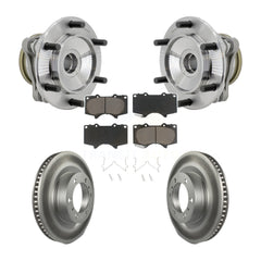 Transit Auto KBB-131649 Wheel Bearing and Hub Assembly for 2010-2021 Toyota 4Runner - Front product image