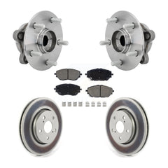 Transit Auto KBB-131651 Wheel Bearing and Hub Assembly for 2018-2021 Toyota C-HR - Front product image